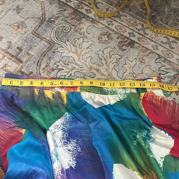 Vintage Tumbleweeds hippie Boho Flare skirt size S - Picture 6 of 6